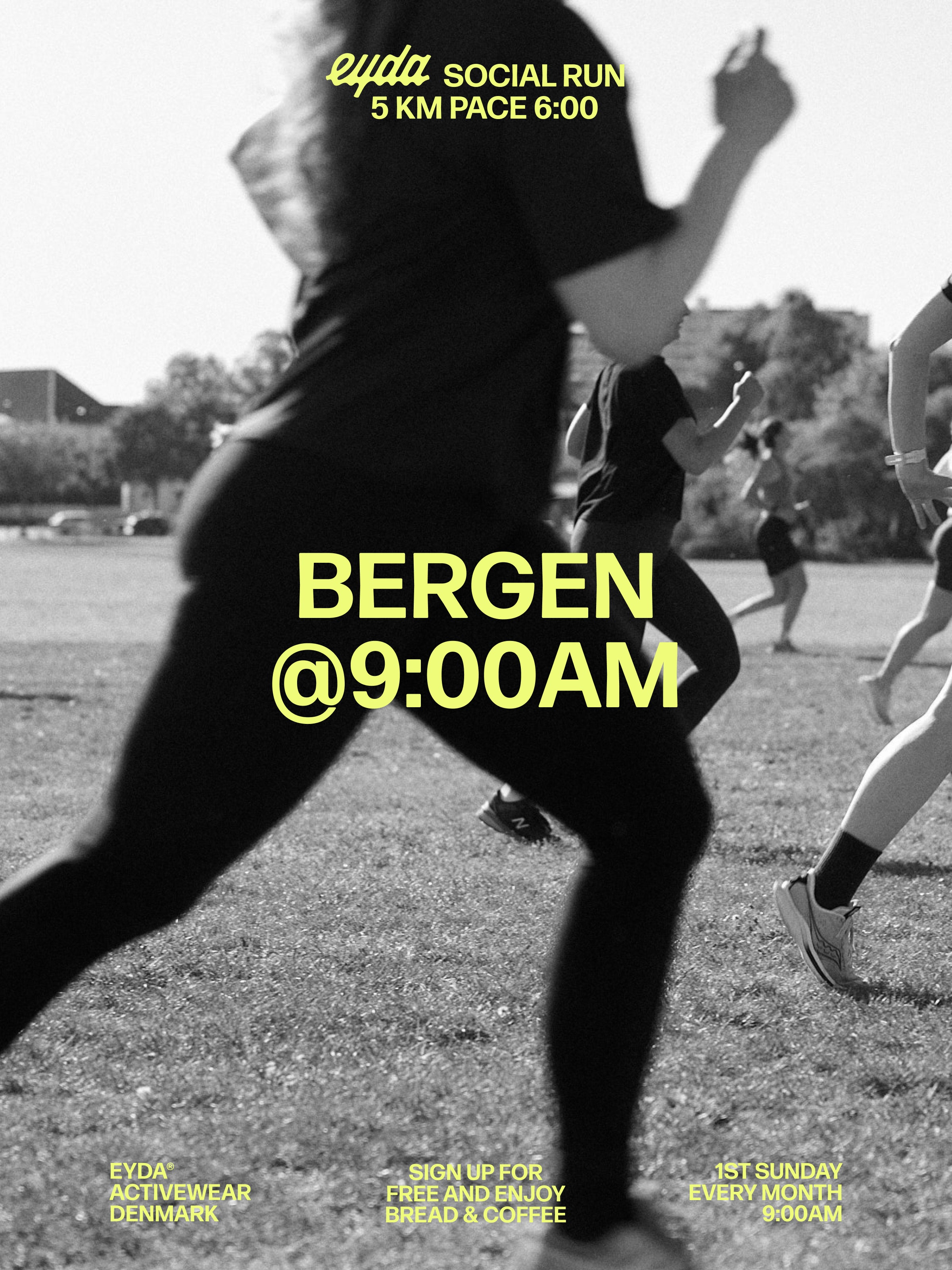 EYDA Social Run Bergen