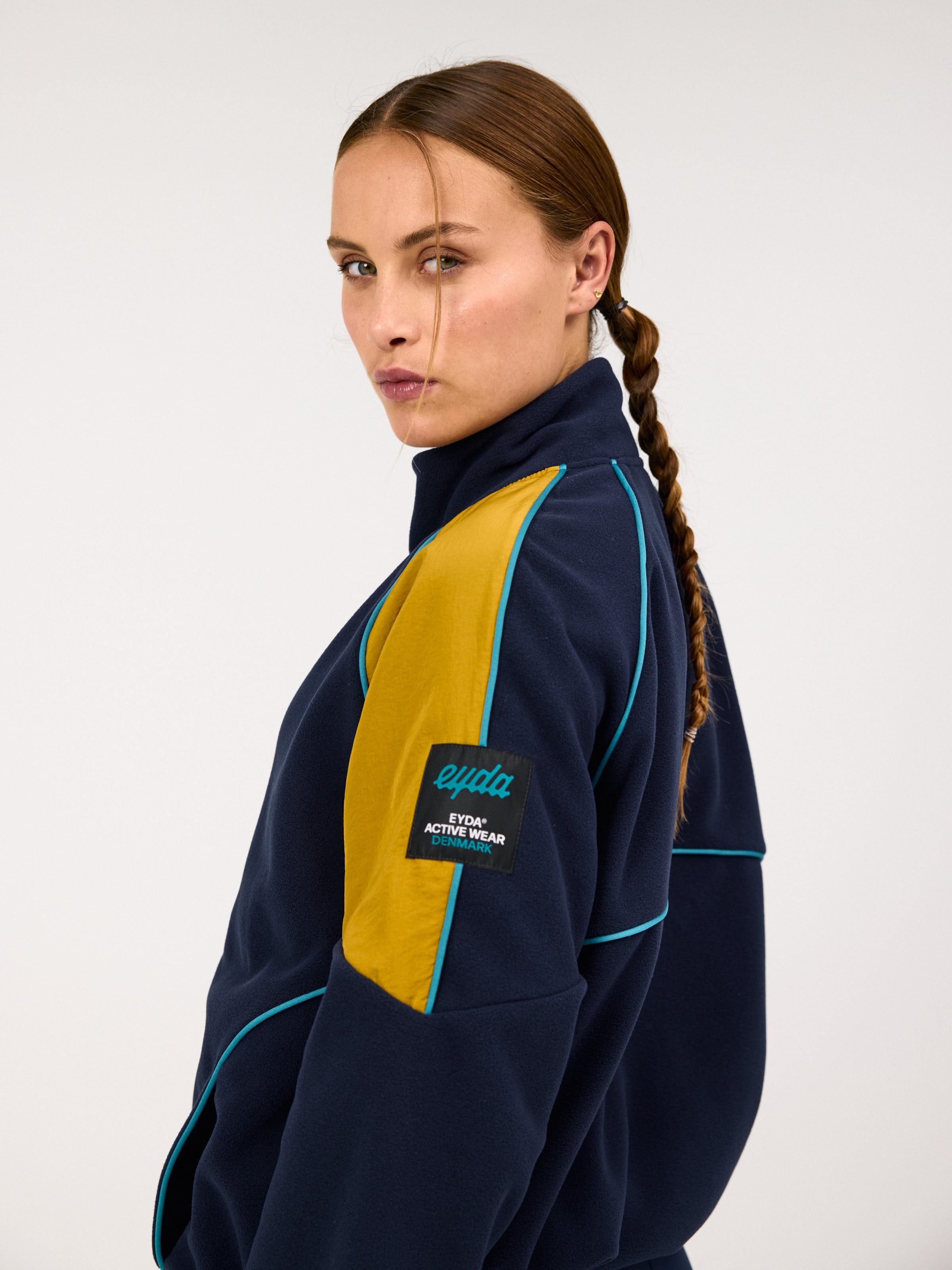 Alma Fleece Jacket