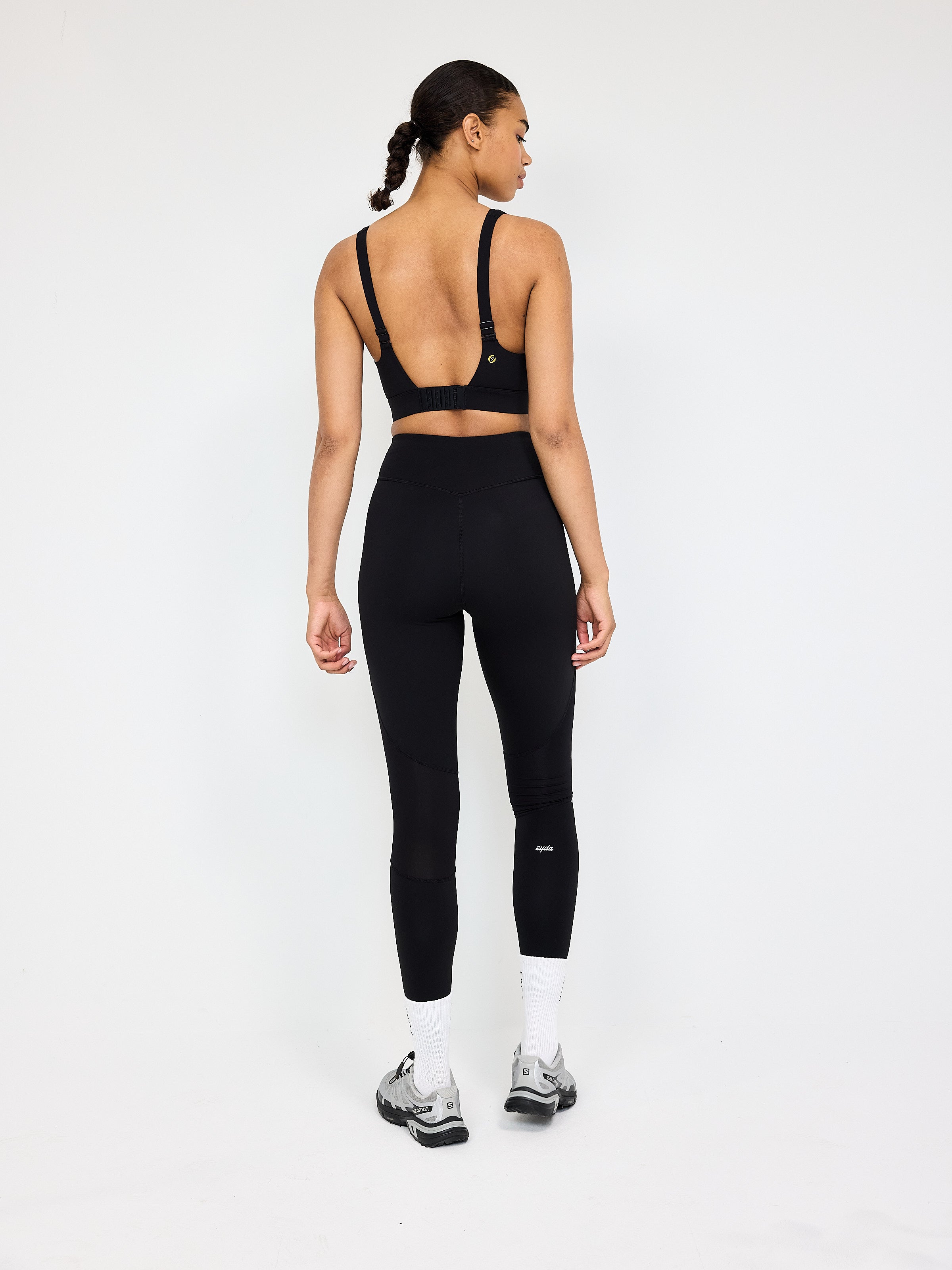 Ellen High Support Sports Bra