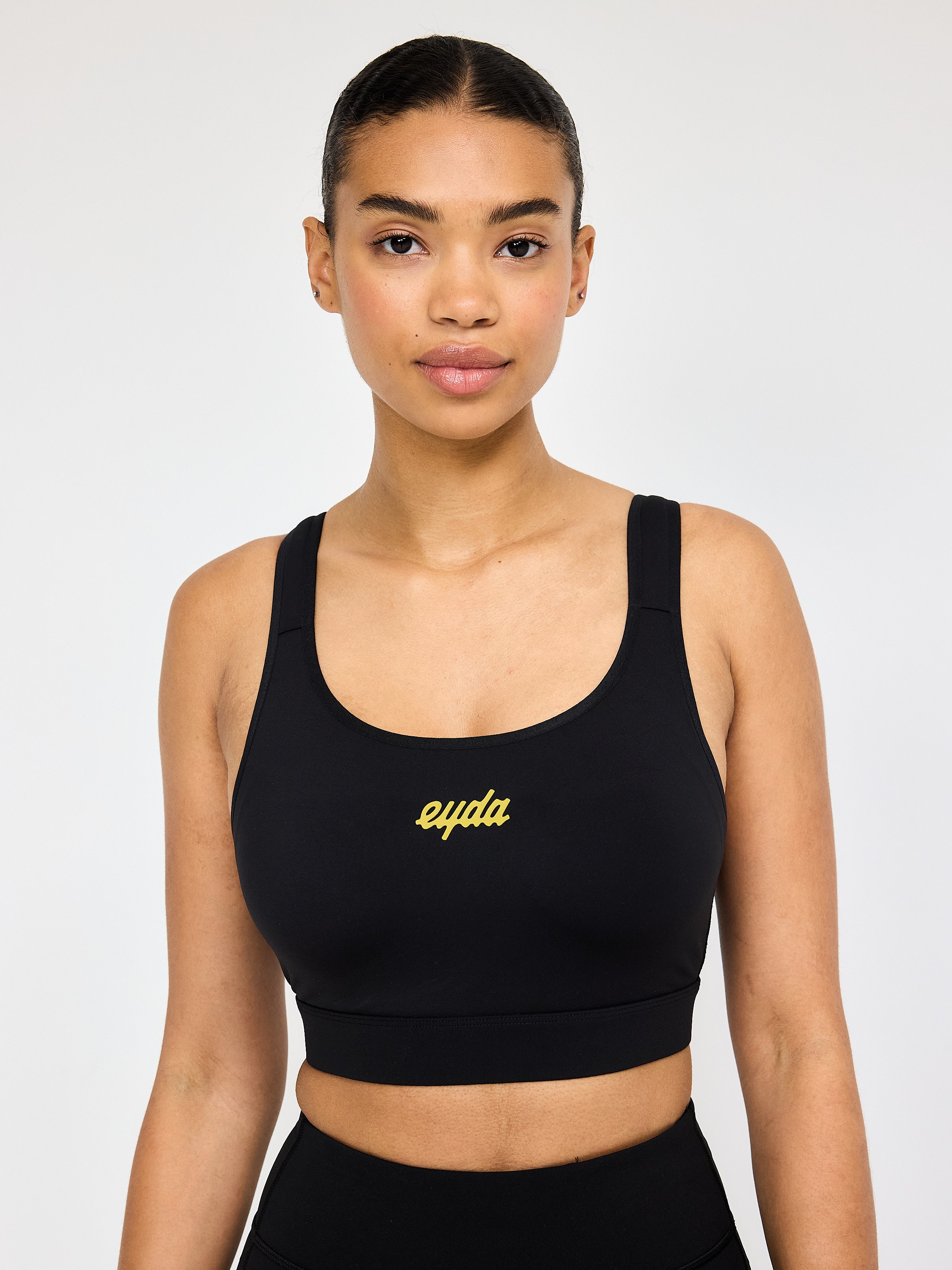 Ellen High Support Sports Bra