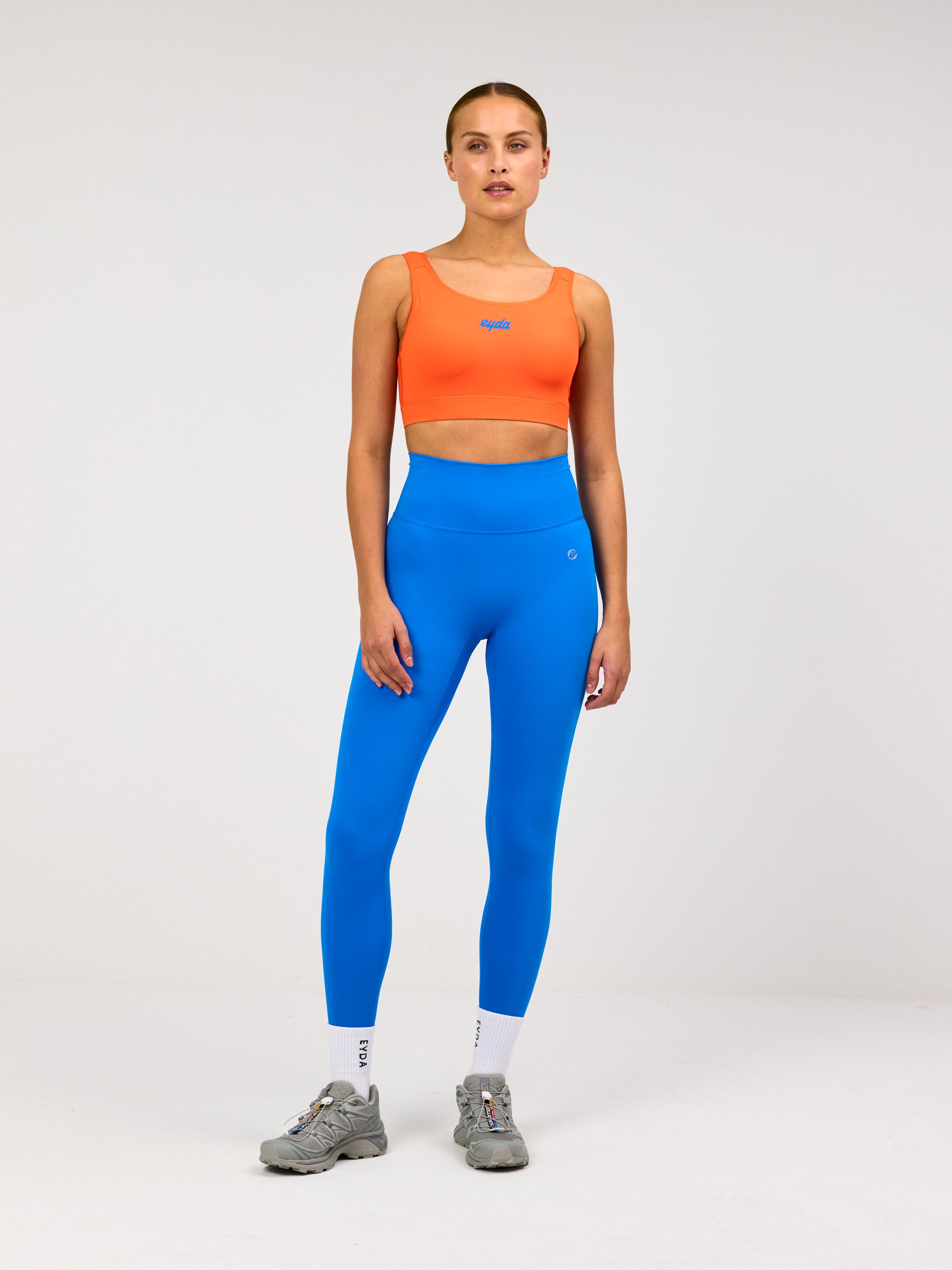 Ellen High Support Sports Bra