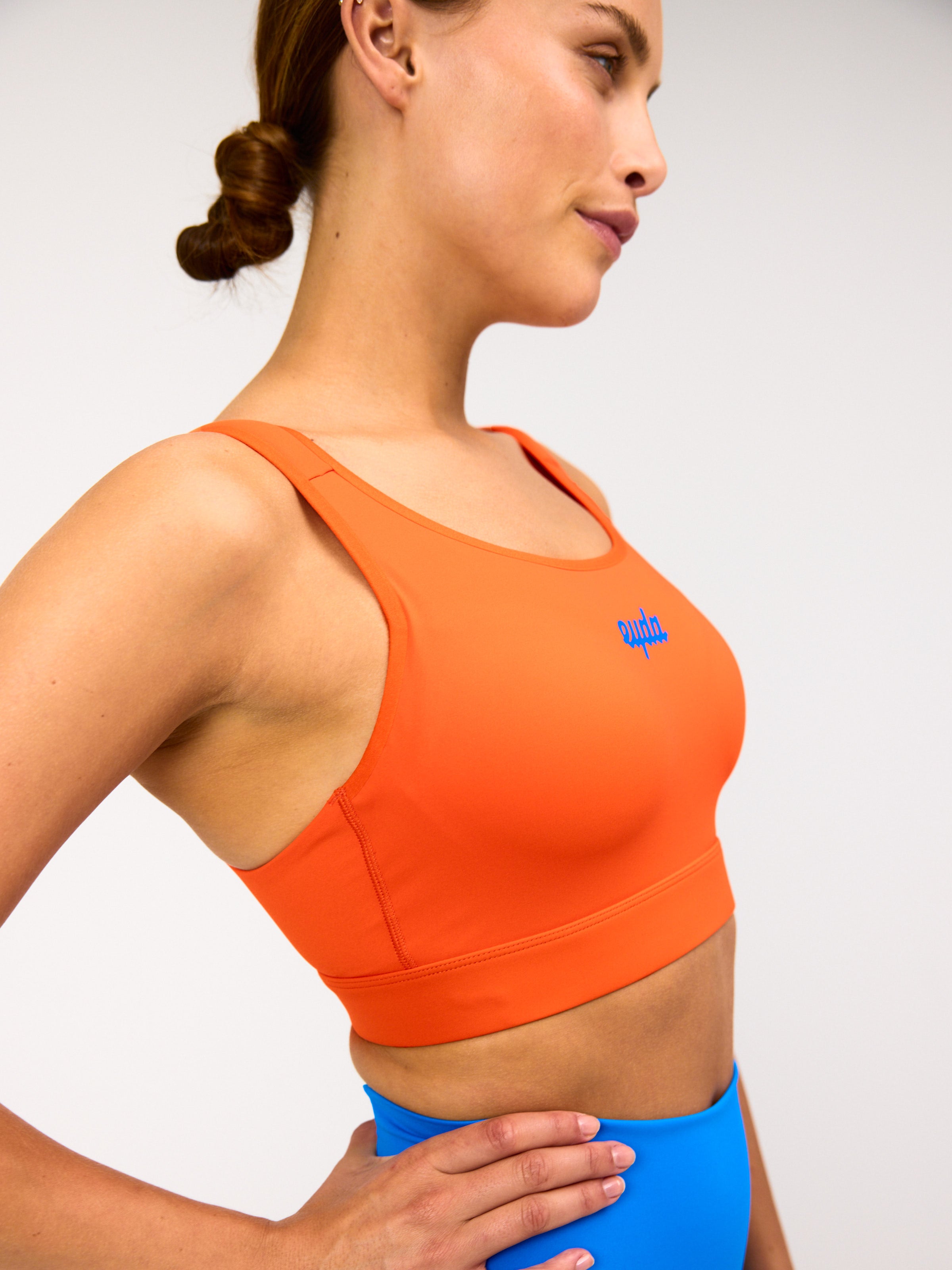 Ellen High Support Sports Bra