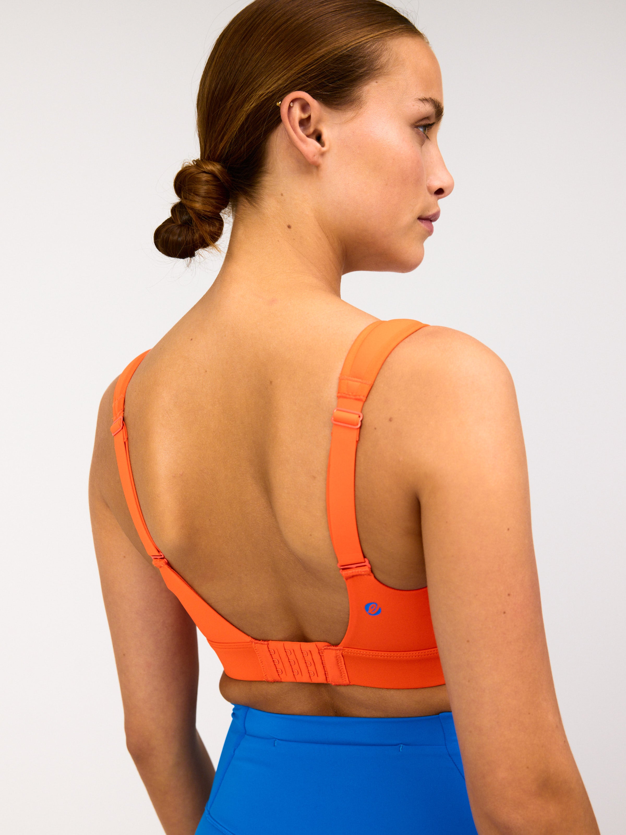 Ellen High Support Sports Bra