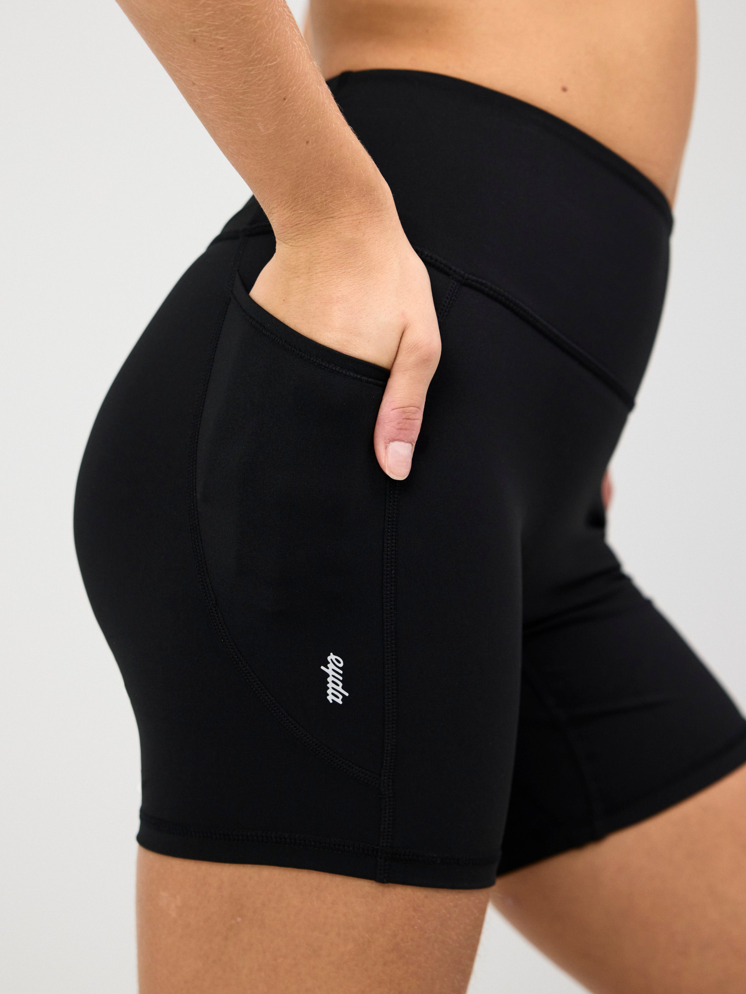 Ellie Ultralight Pocket Shorts