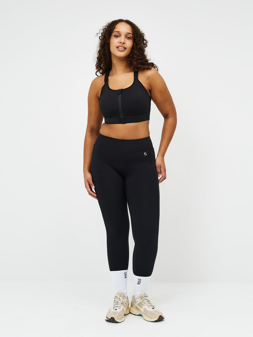 Gabby High Support Sports Bra