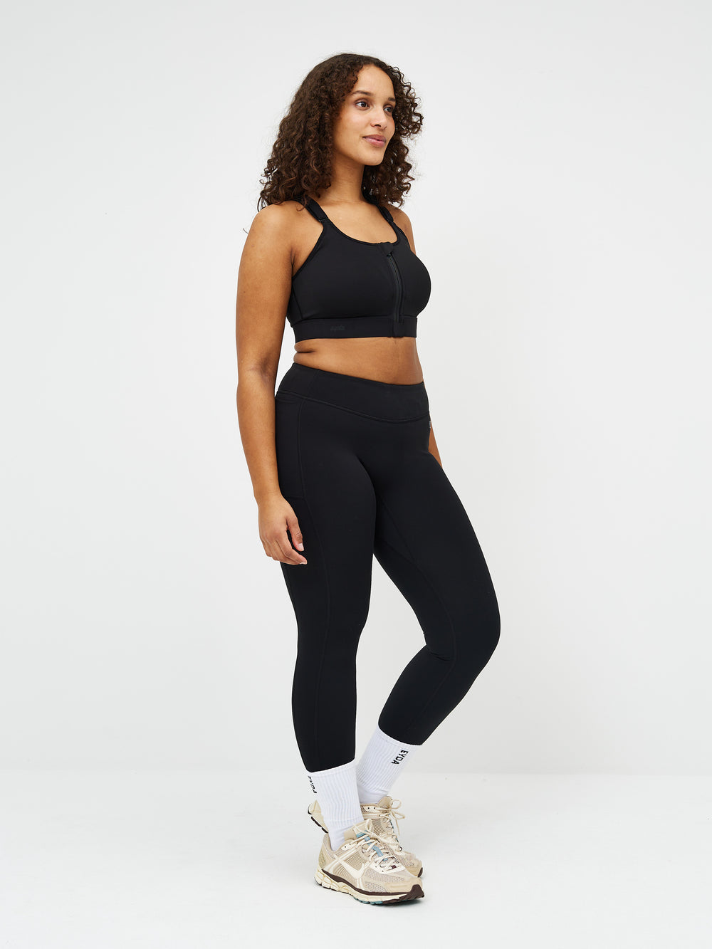 Gabby High Support Sports Bra