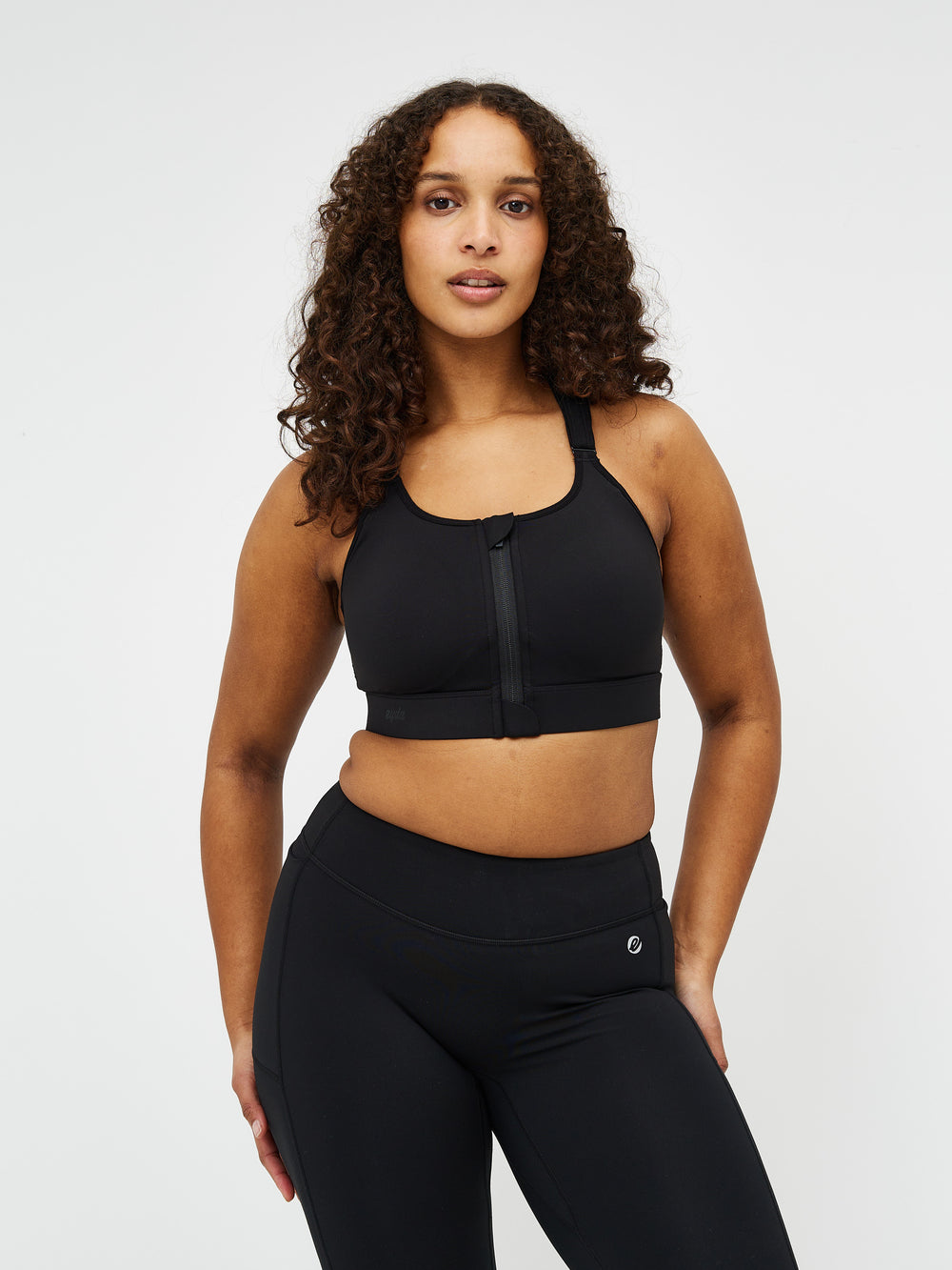 Gabby High Support Sports Bra