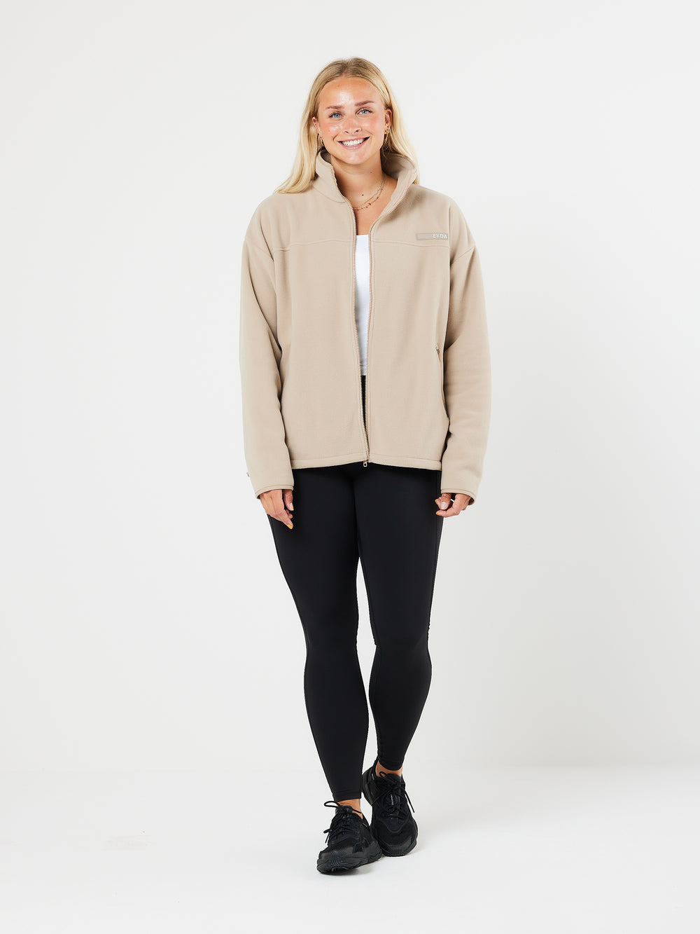 Holly Fleece Jacket