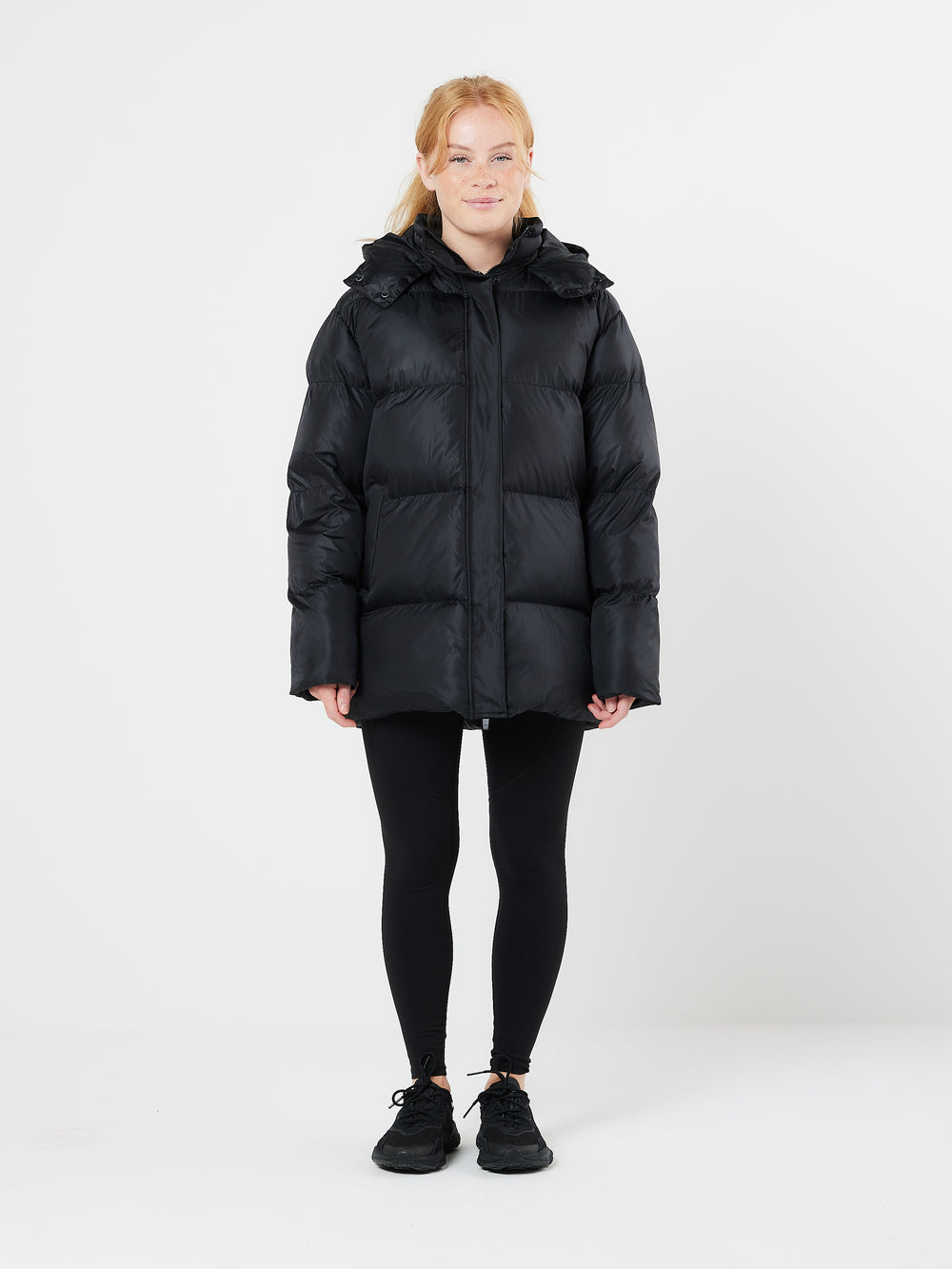 Iris Puffer Jacket