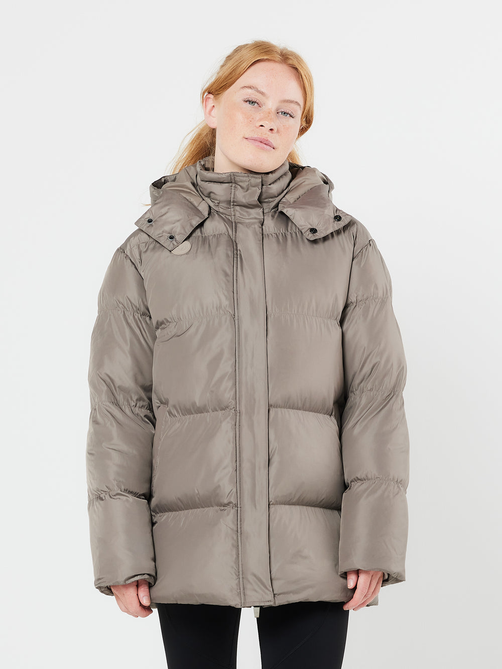 Iris Puffer Jacket