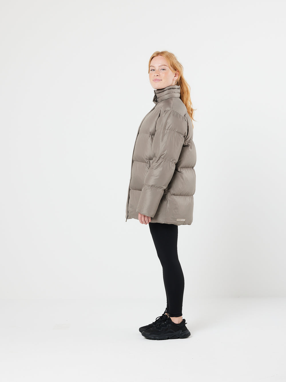 Iris Puffer Jacket