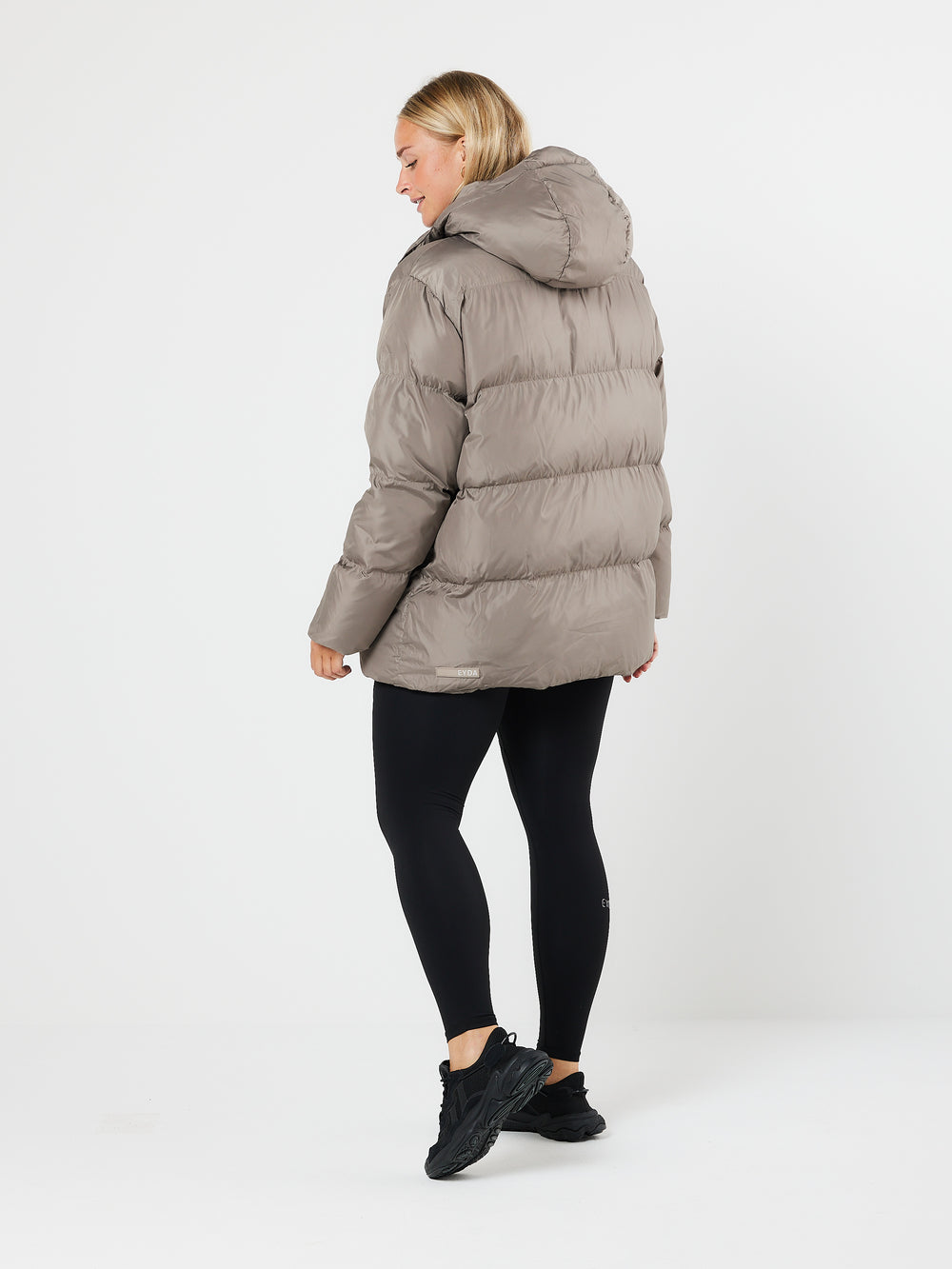 Iris Puffer Jacket