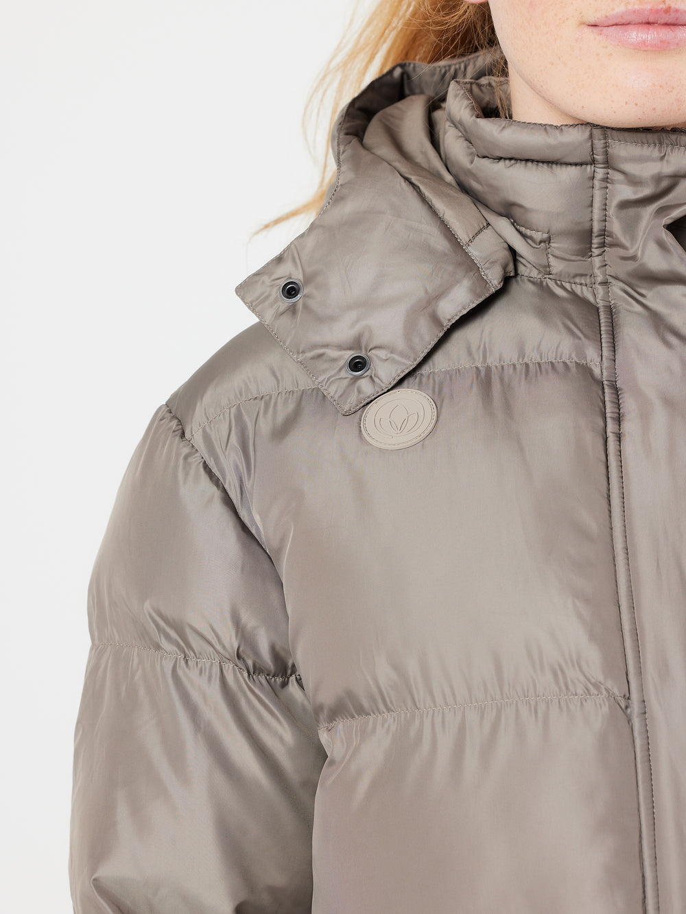 Iris Puffer Jacket