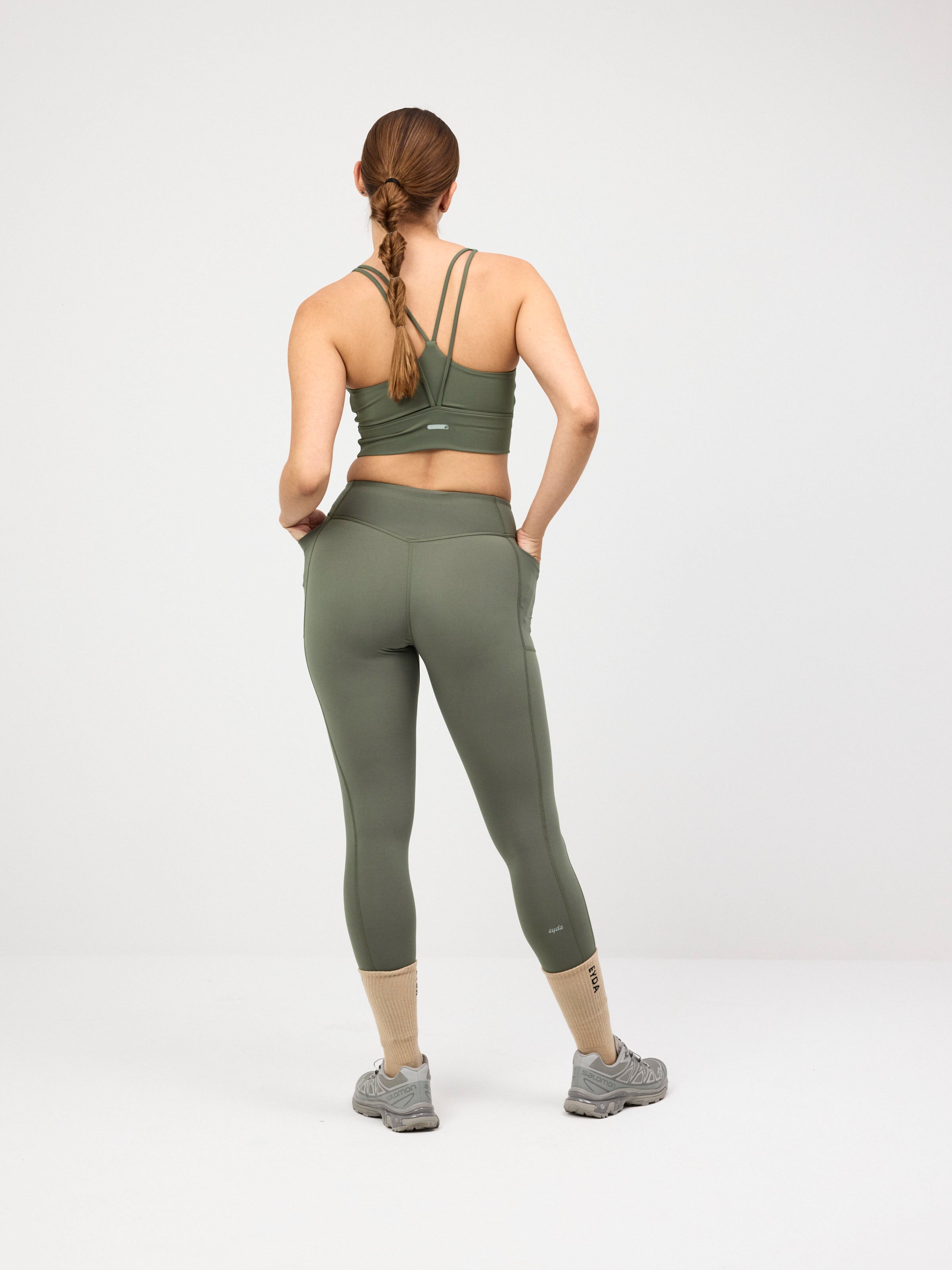 Jadie Complete Pocket Leggings