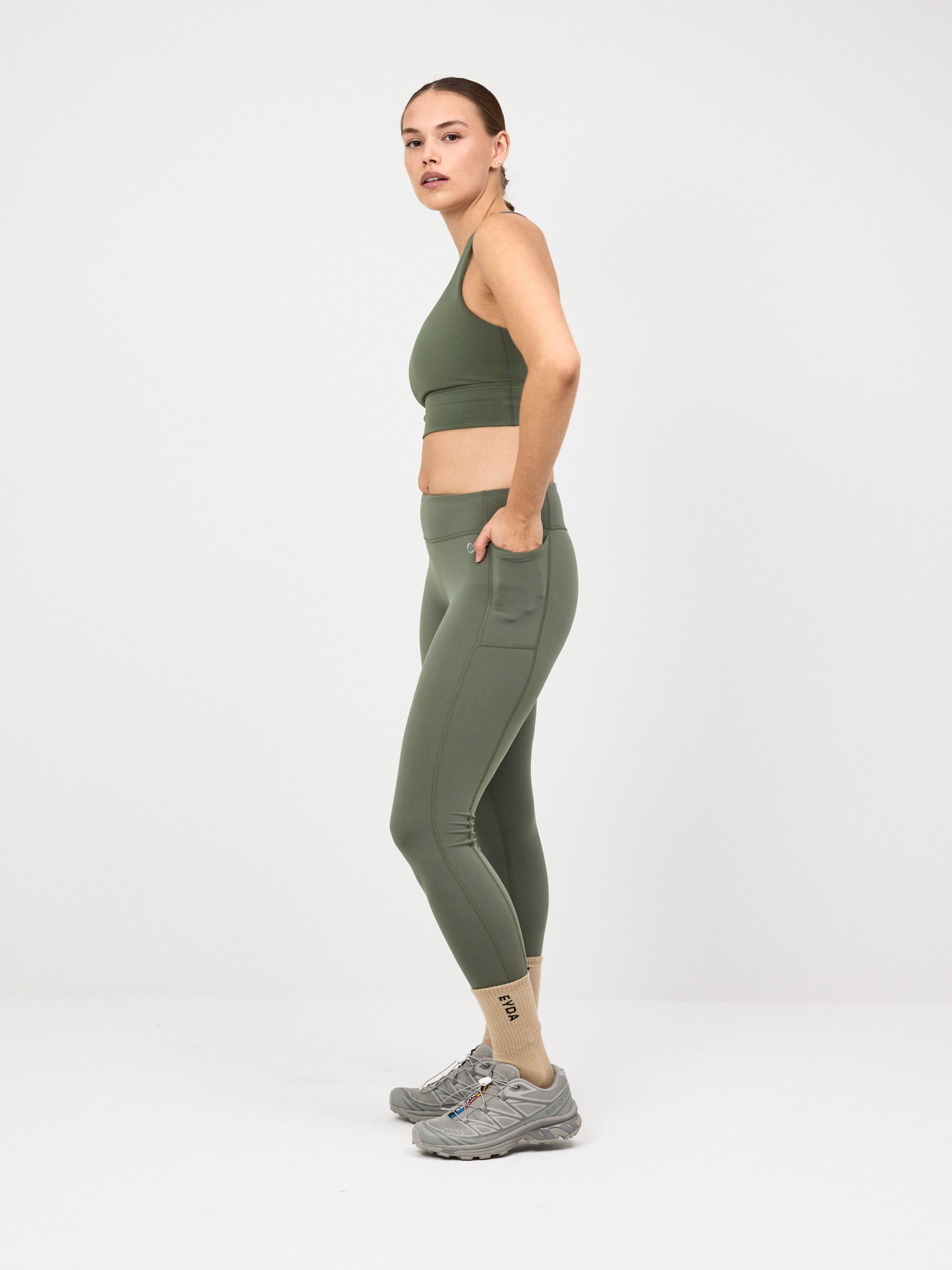 Jadie Complete Pocket Leggings