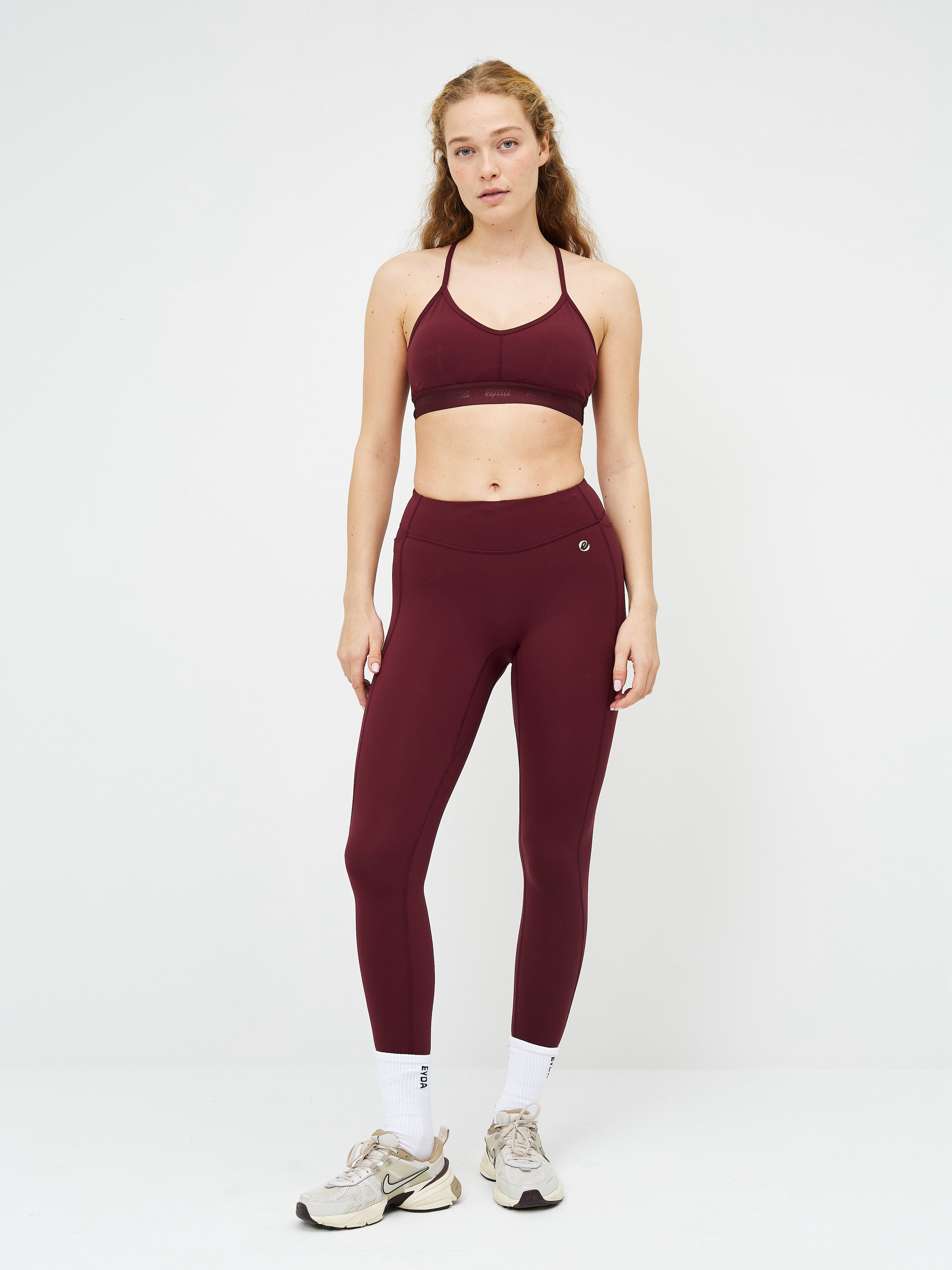 Jadie Complete Pocket Leggings