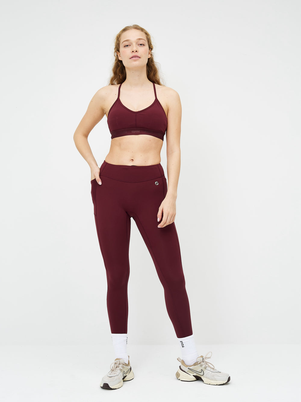 Jadie Complete Pocket Leggings