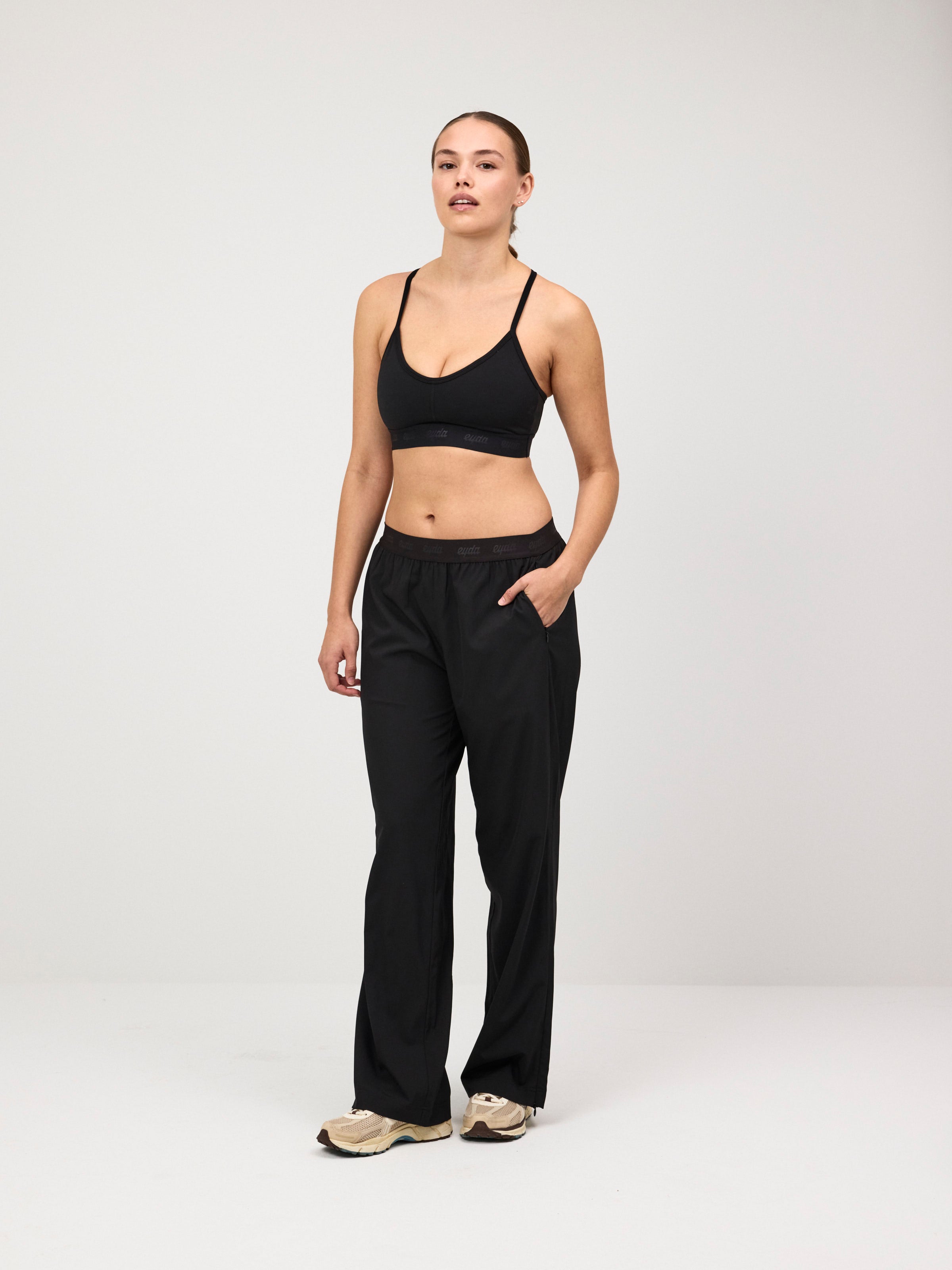 Jill Track Pants