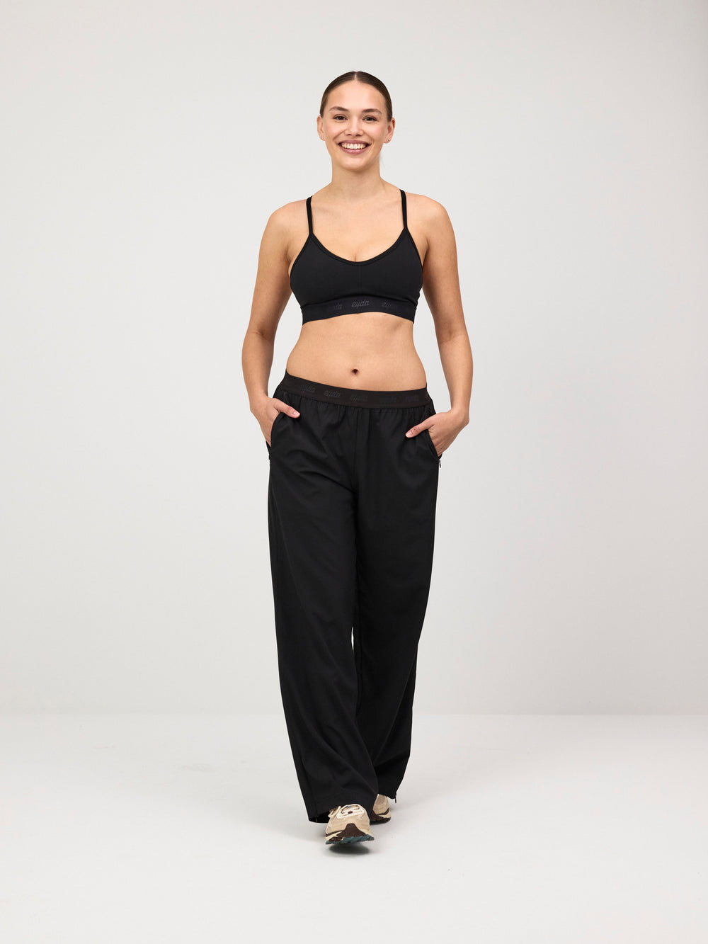 Jill Track Pants