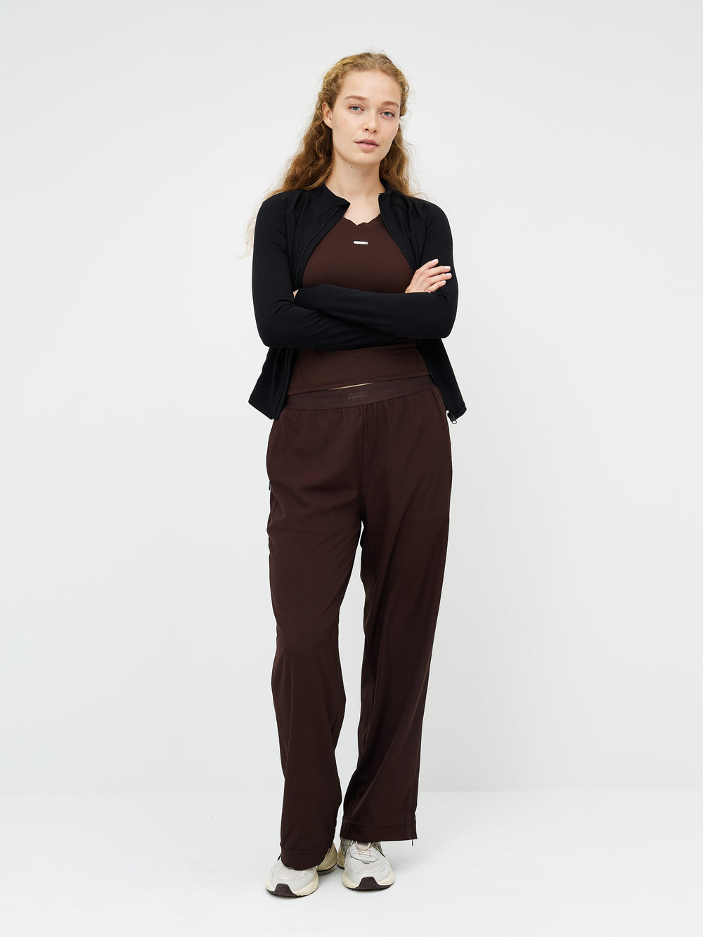 Jill Track Pants