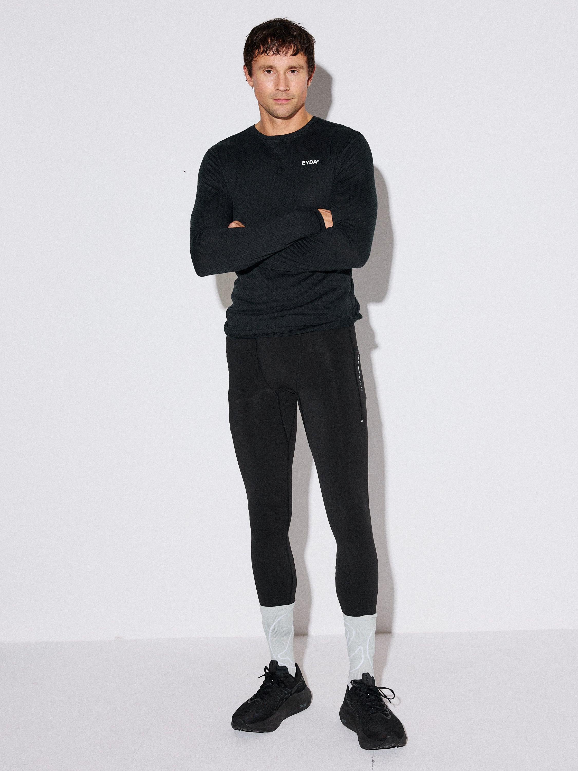 Kobe Winter Thermolite® Pocket Tights