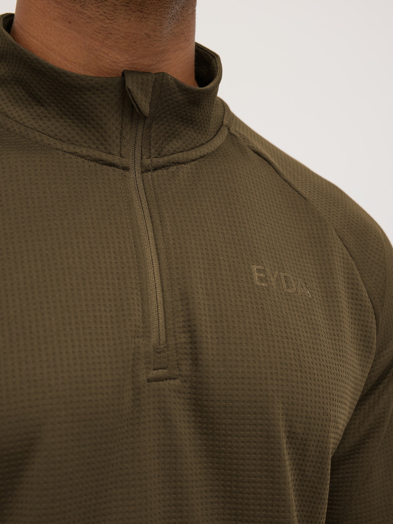 Mat Half Zip