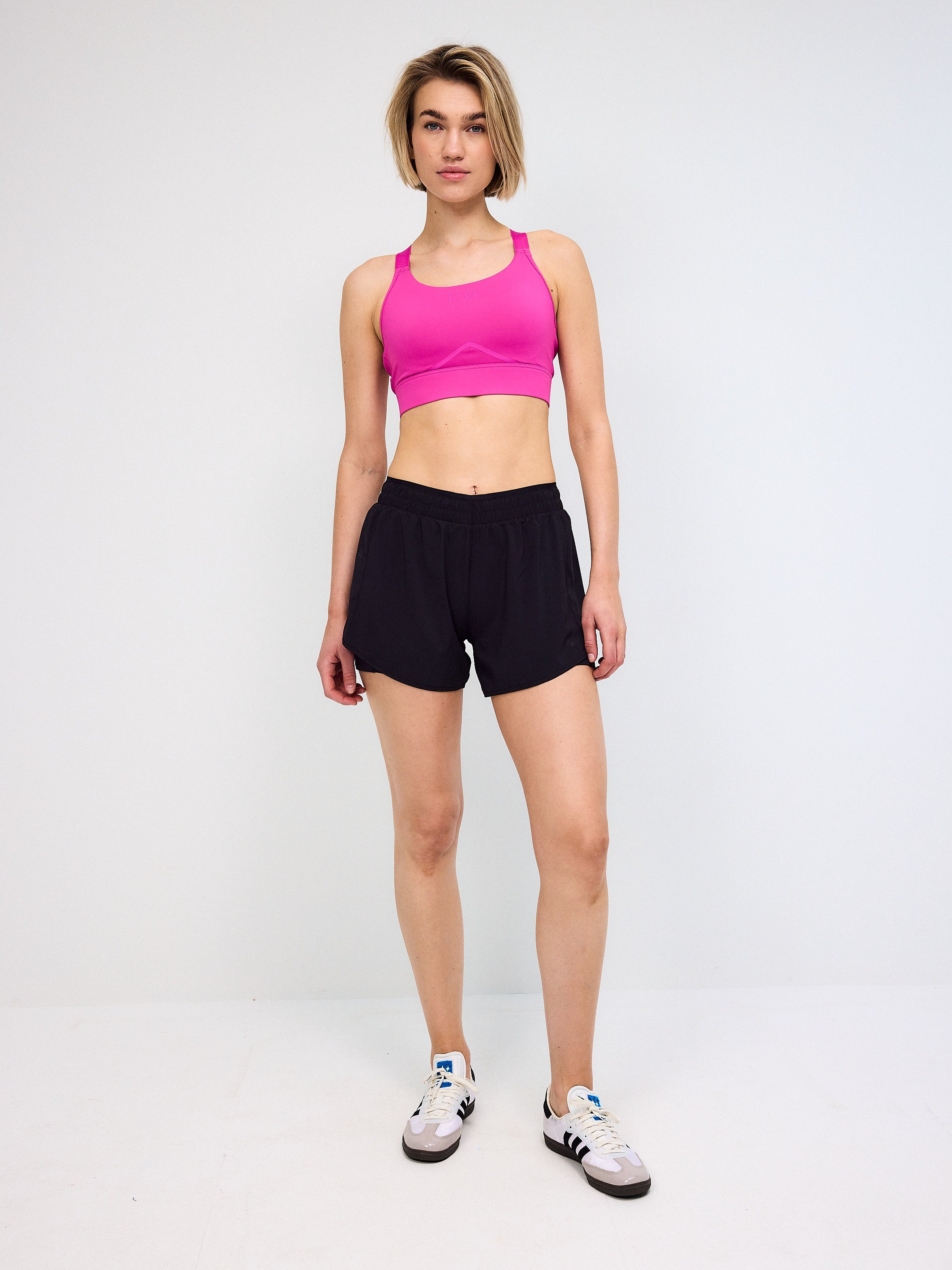 Nina High Support Sports Bra