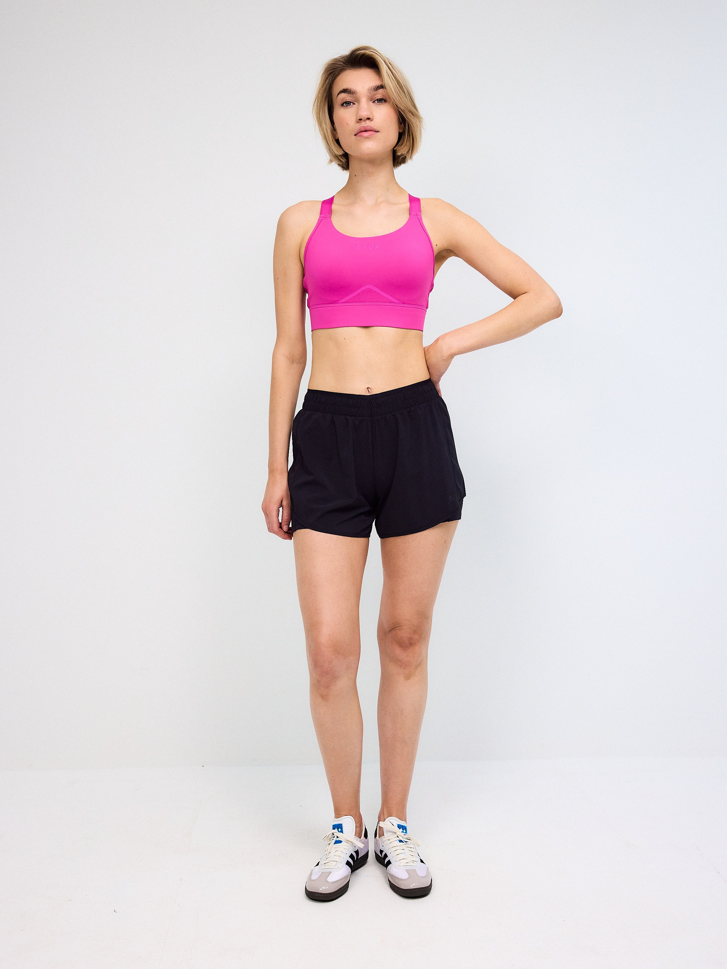 Nina High Support Sports Bra