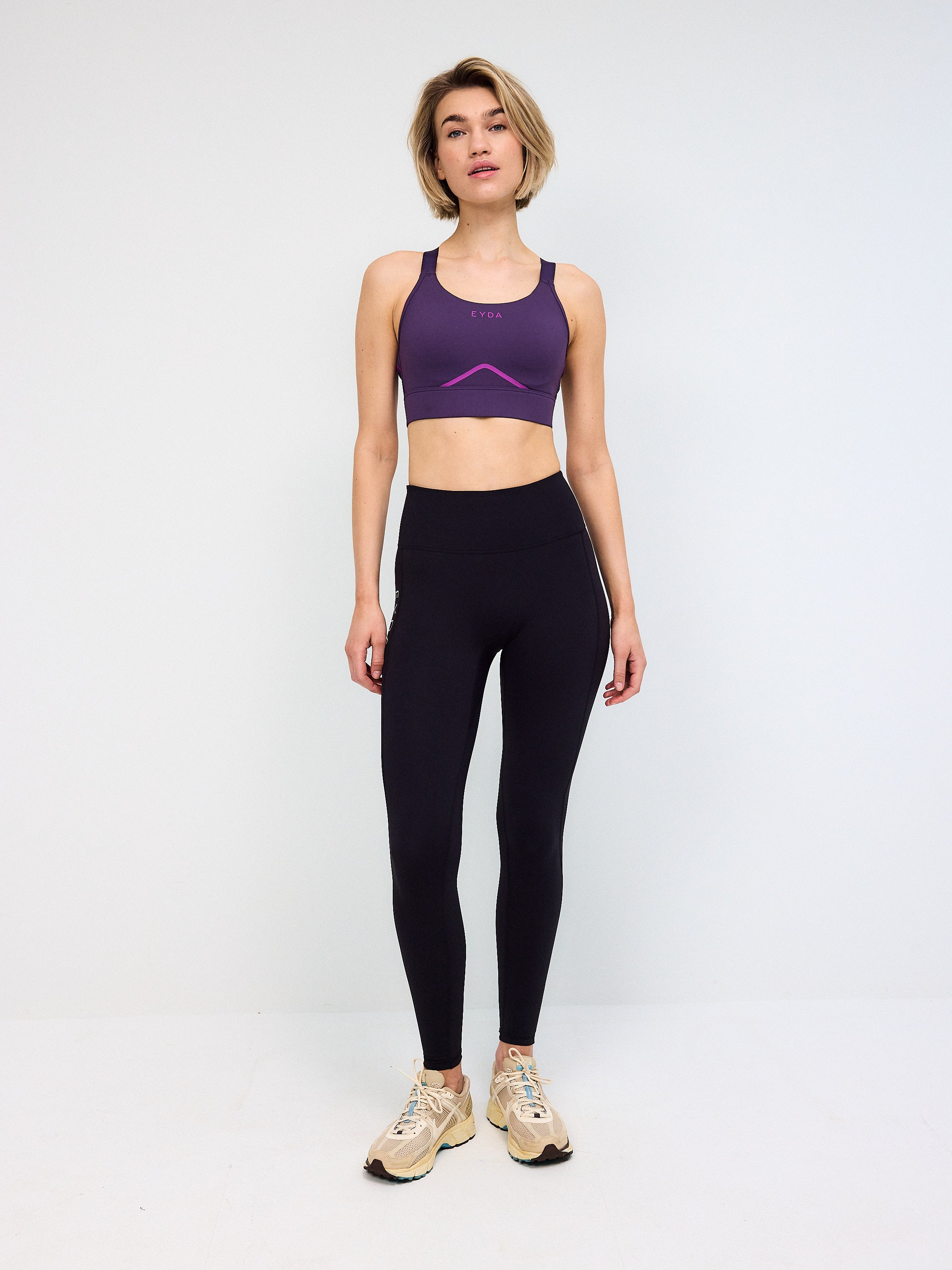 Nina High Support Sports Bra