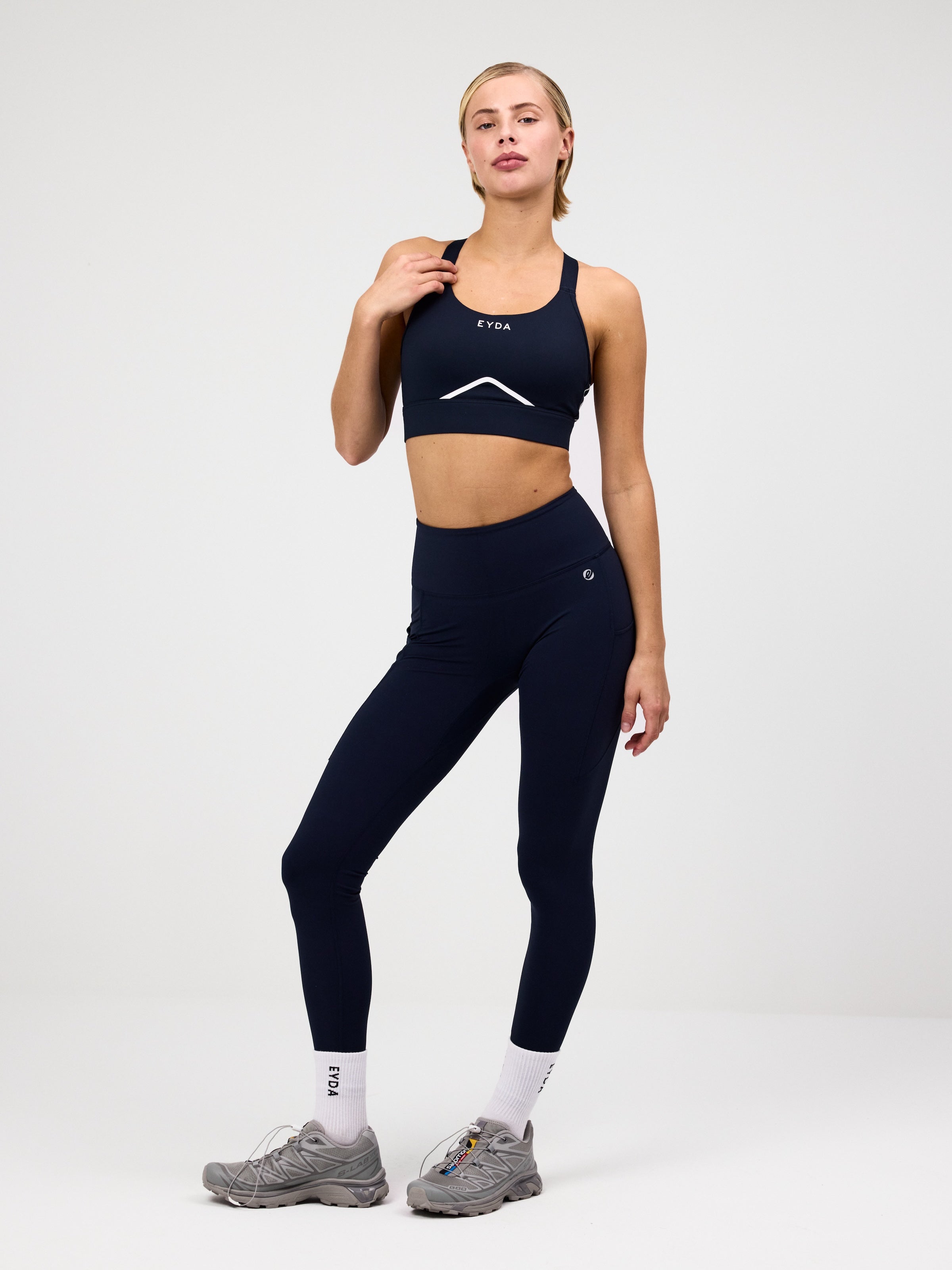 Nina High Support Sports Bra