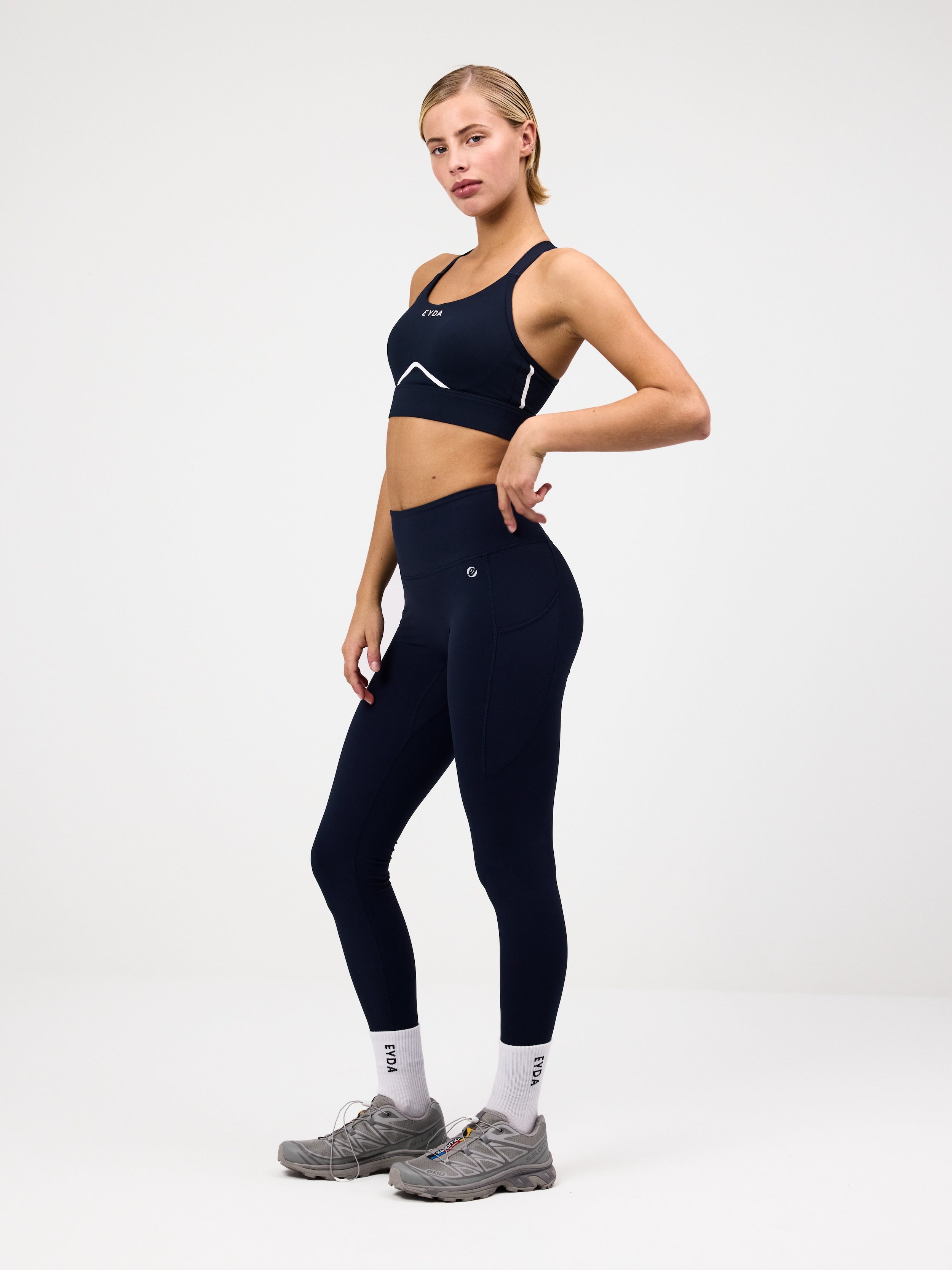 Nina High Support Sports Bra