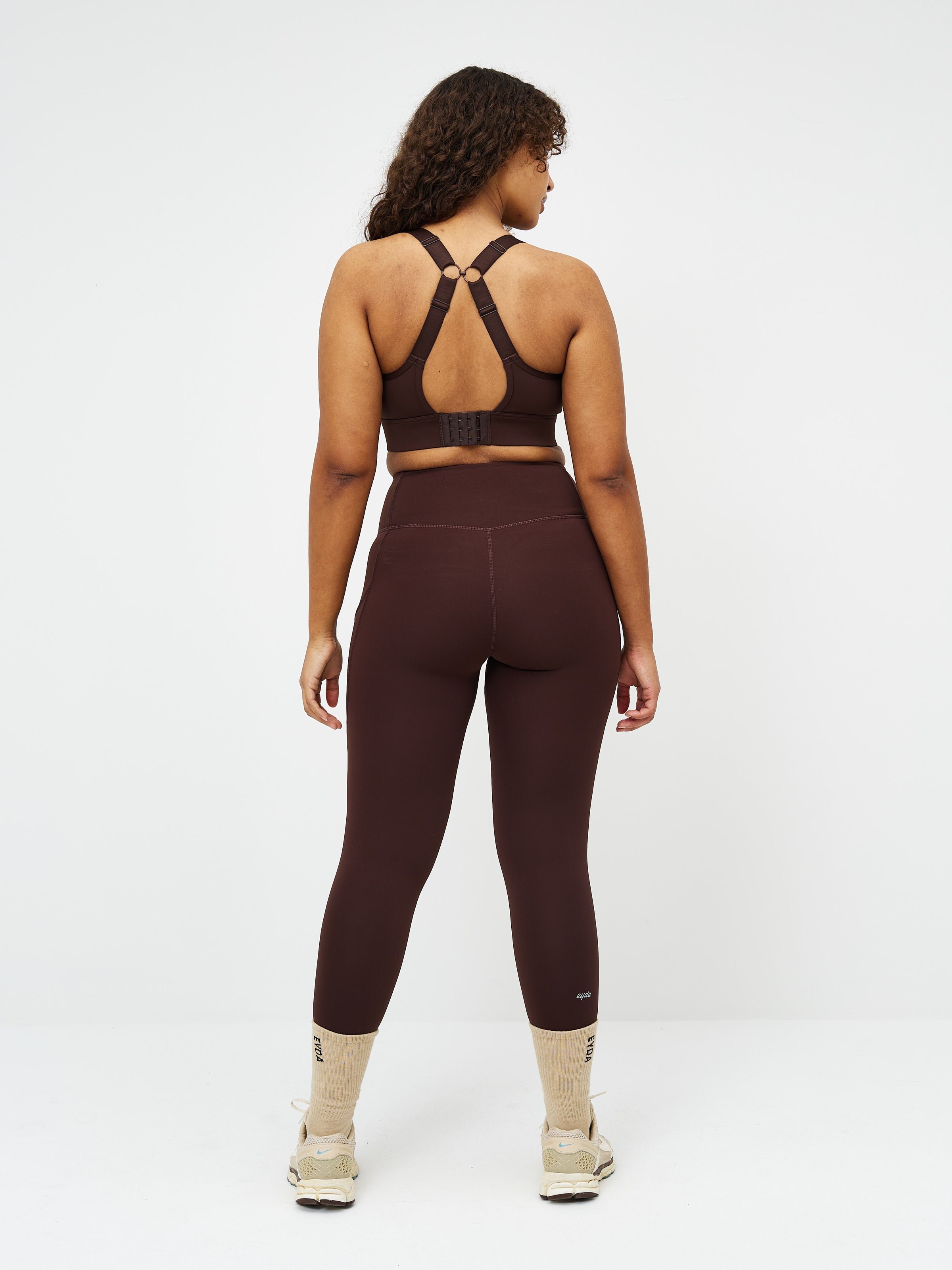 Nina High Support Sports Bra