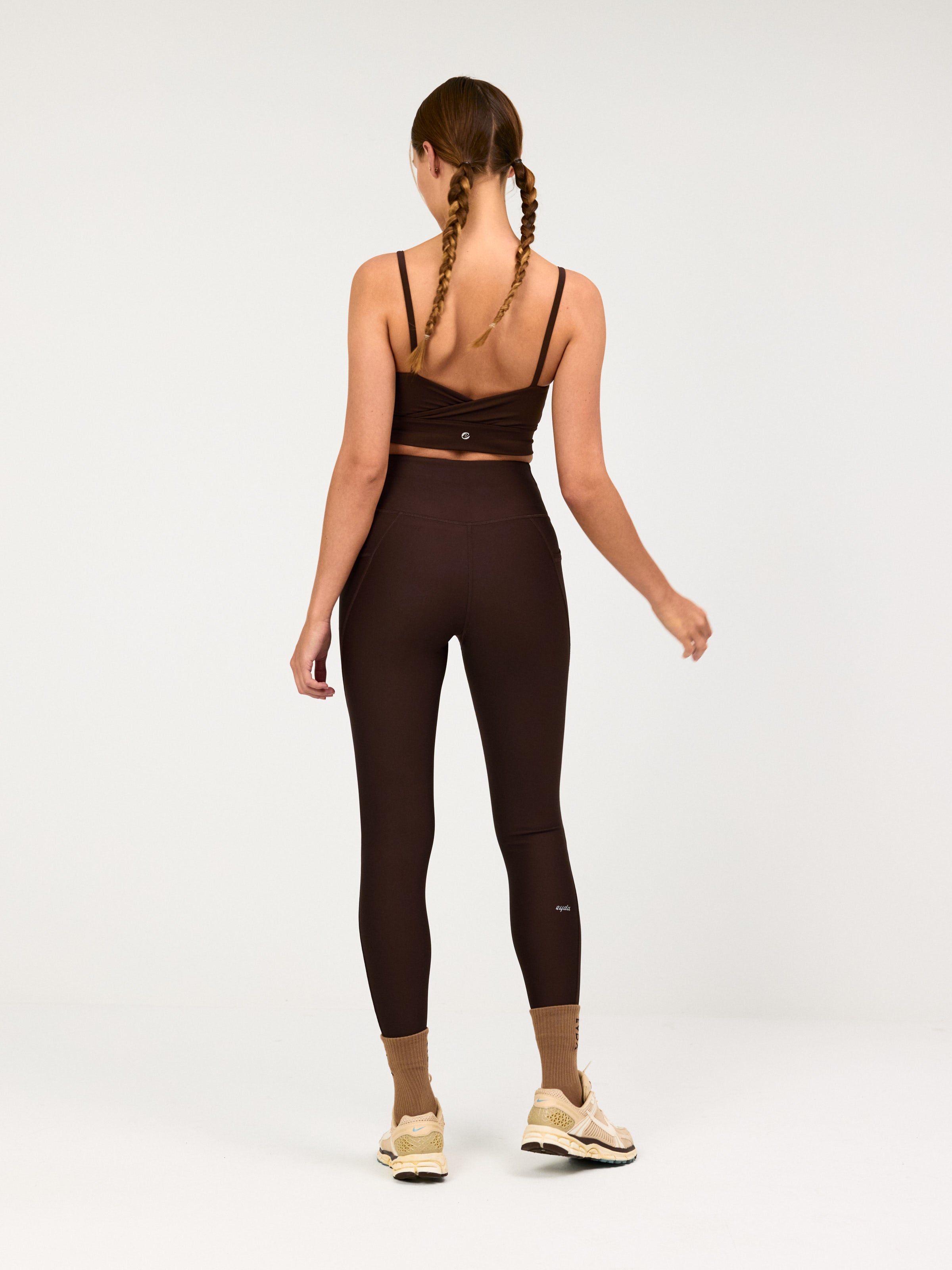 Sarah 2.0 CoverMax Pocket Leggings