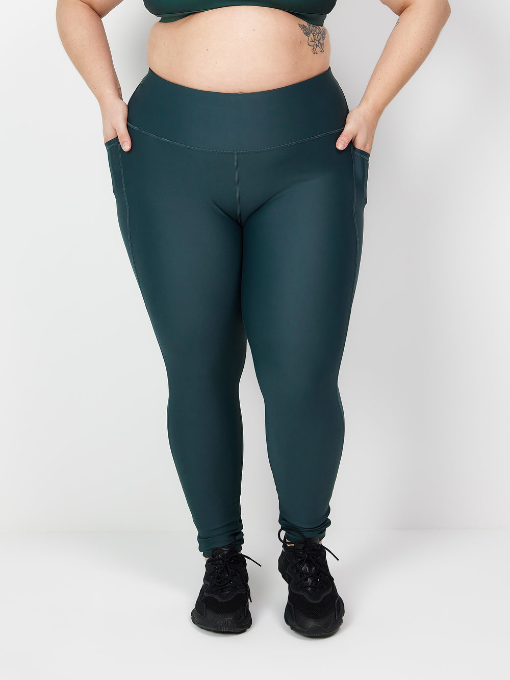 Sarah 2.0 CoverMax Pocket Leggings