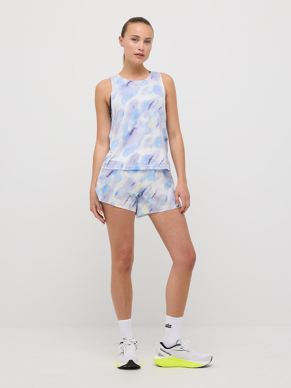 Shelly Running Shorts