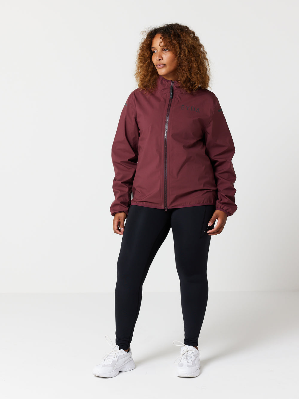 Tenna Winter Running Jacket