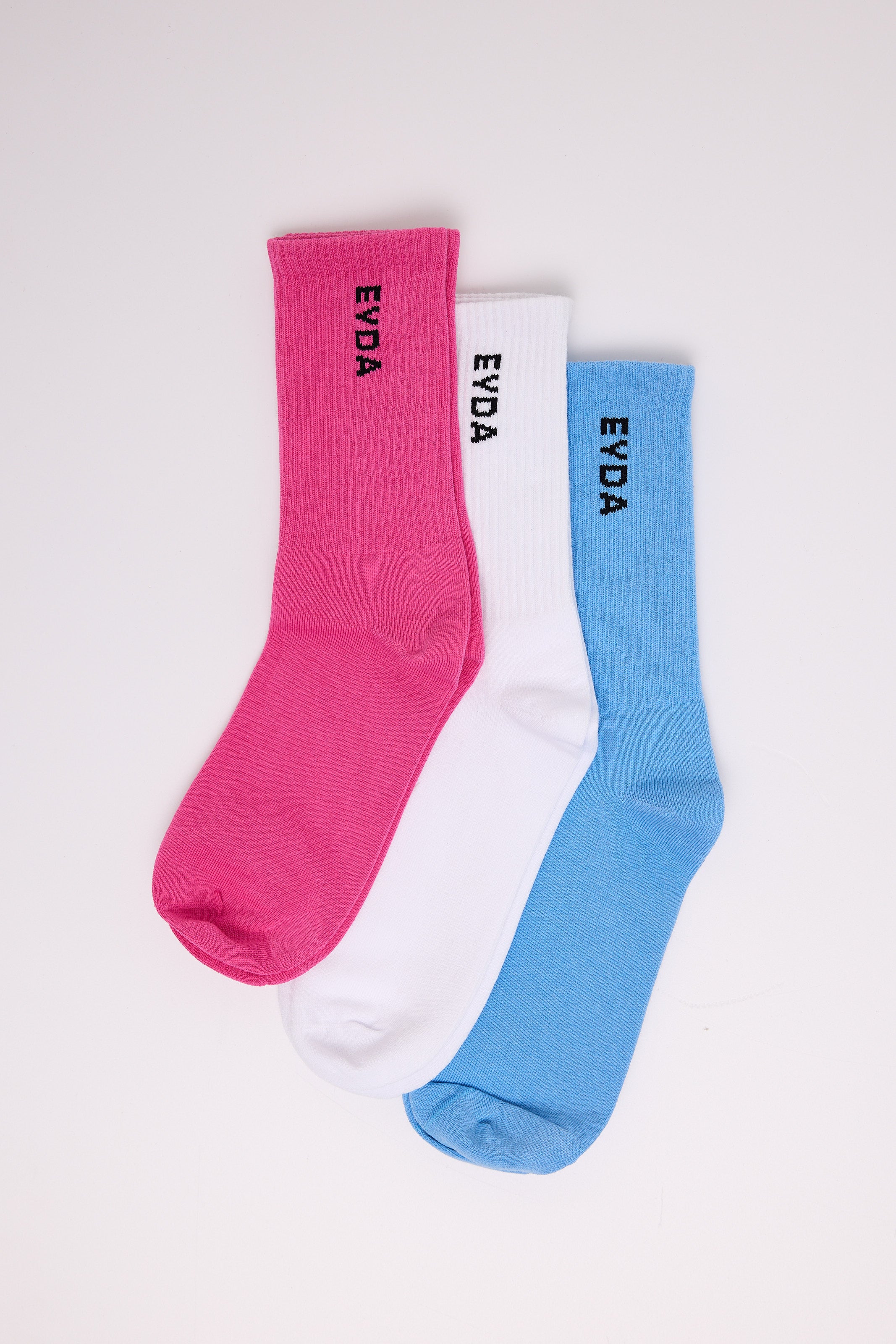 Tennis Socks 3-pack
