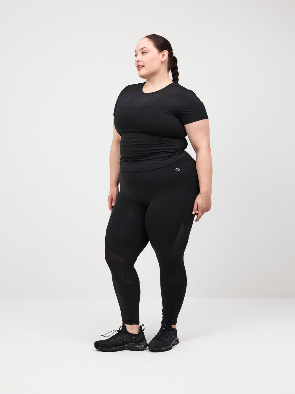 Trine Ultralight Mesh Leggings