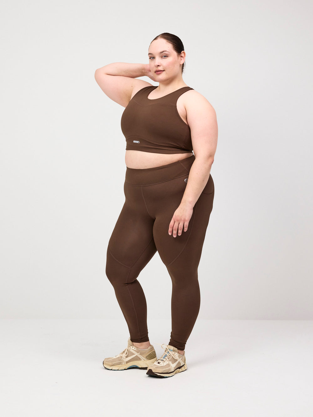 Trine Ultralight Pocket Leggings