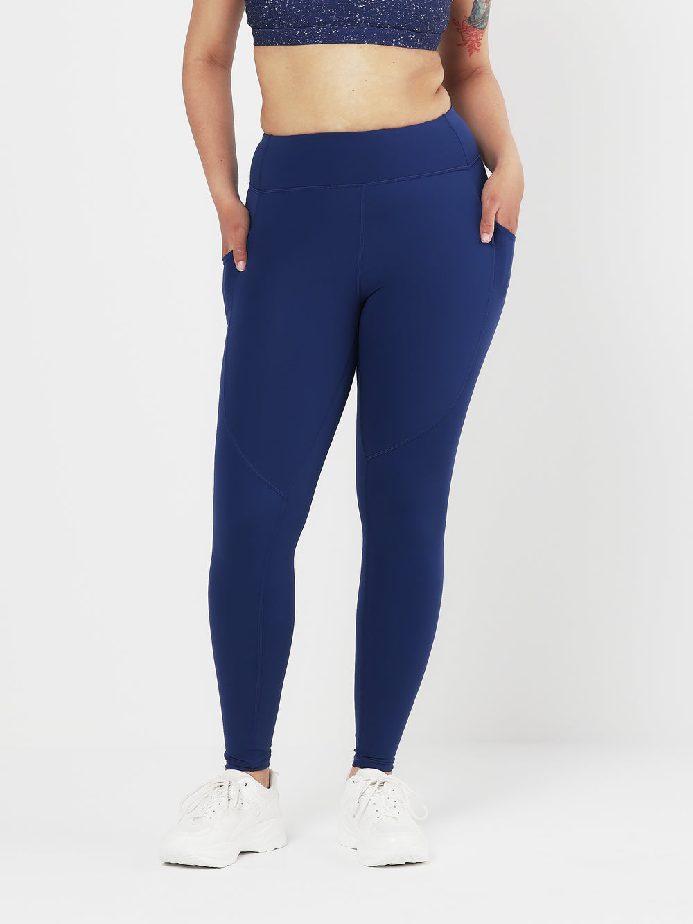 Trine Ultralight Pocket Leggings