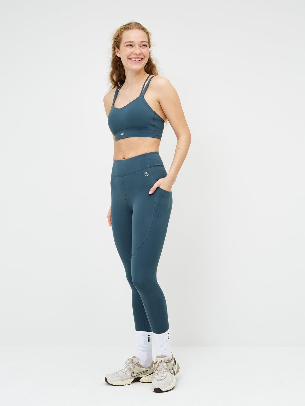 Trine Ultralight Pocket Leggings