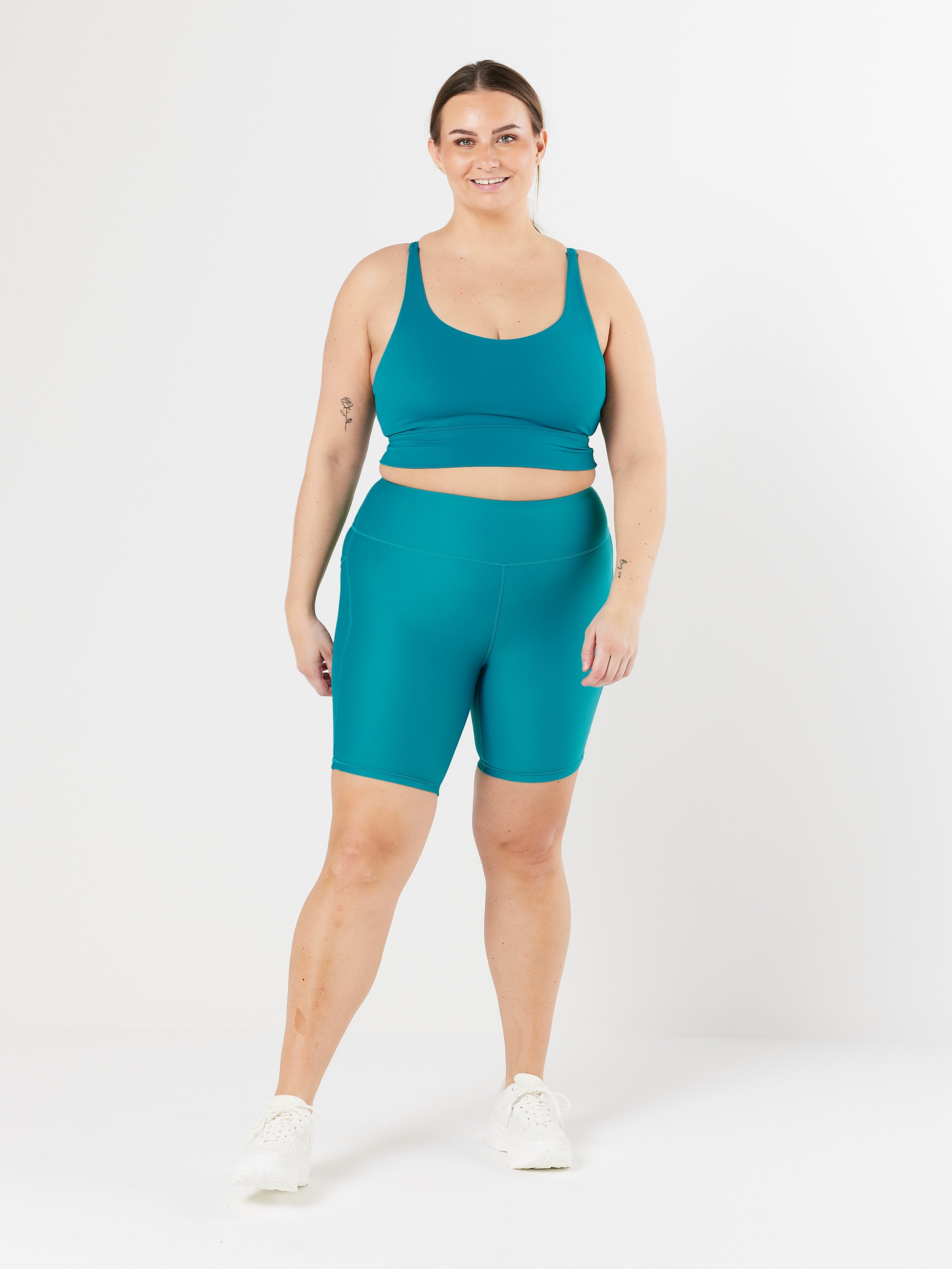 Sarah CoverMax Shorts