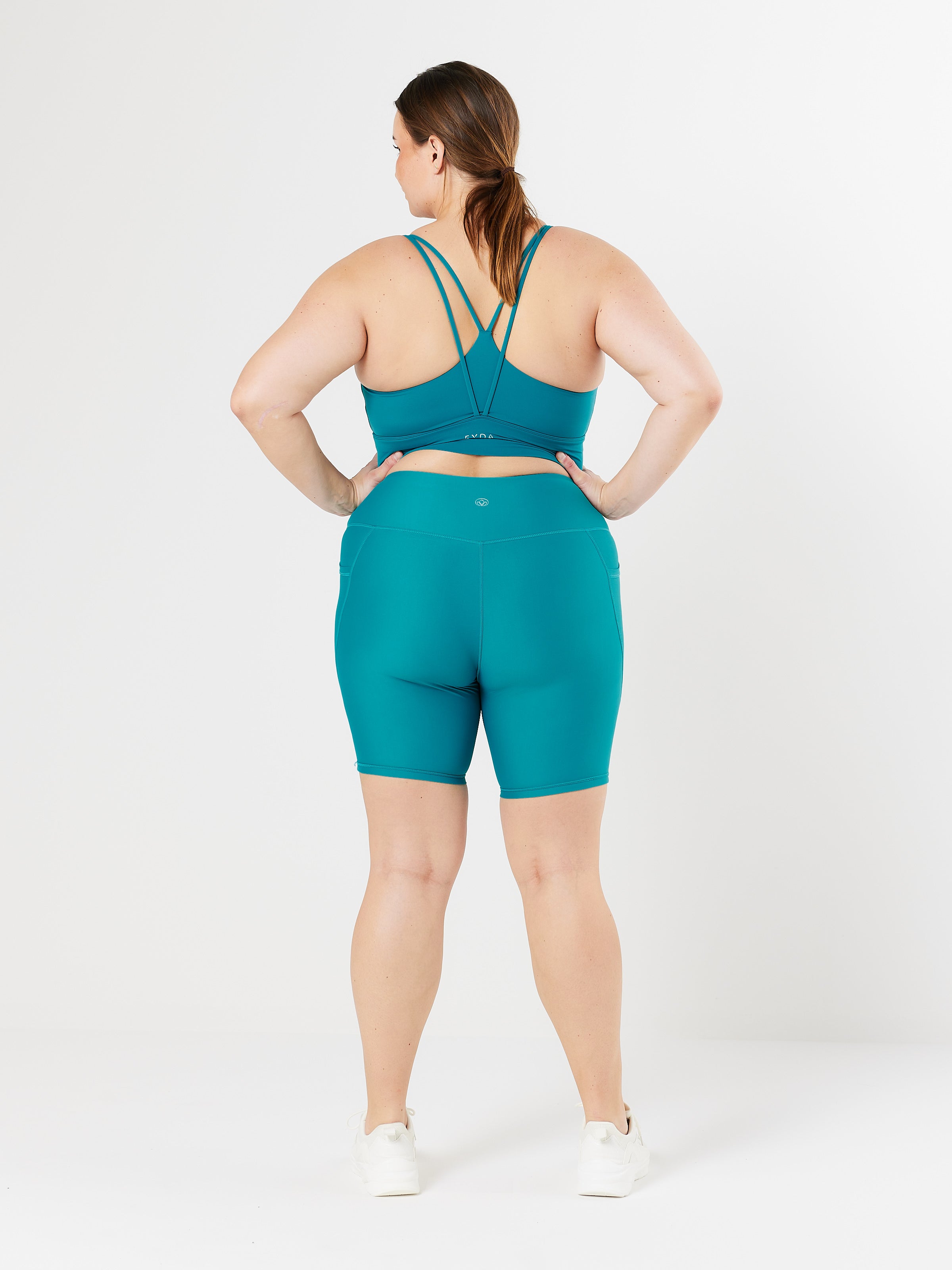 Sarah CoverMax Shorts